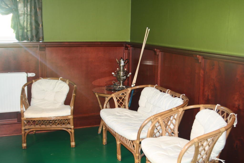 Guest House Kalnu Pupoli Sengeida Exterior photo