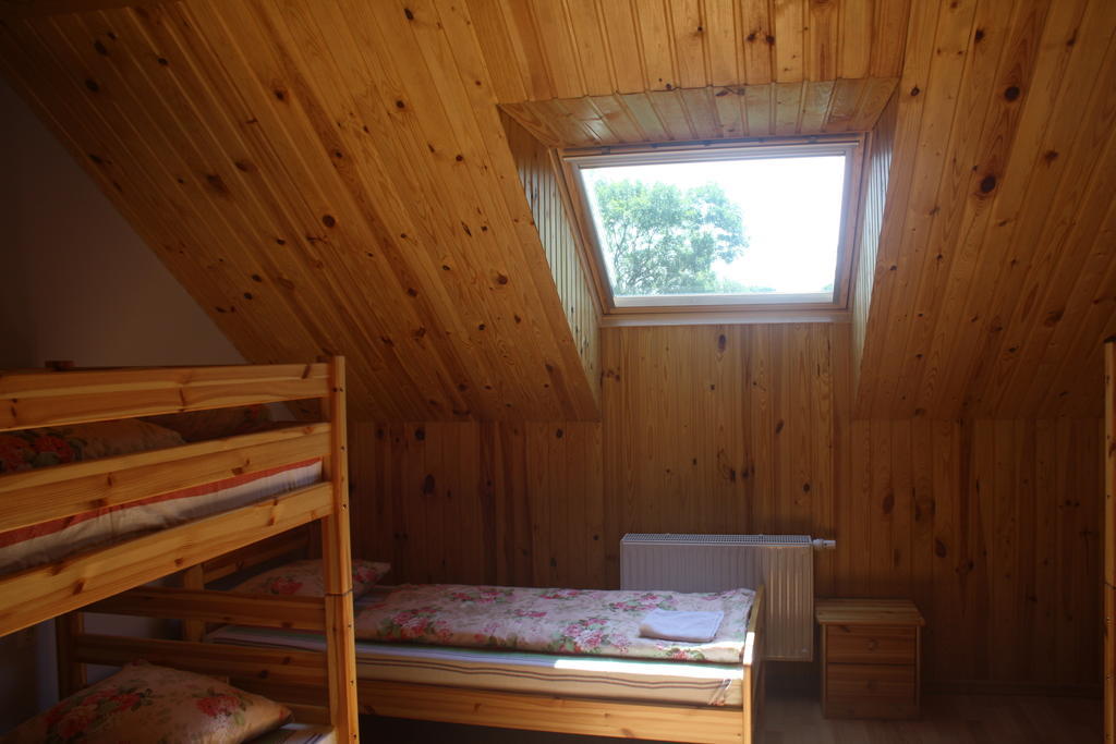 Guest House Kalnu Pupoli Sengeida Exterior photo