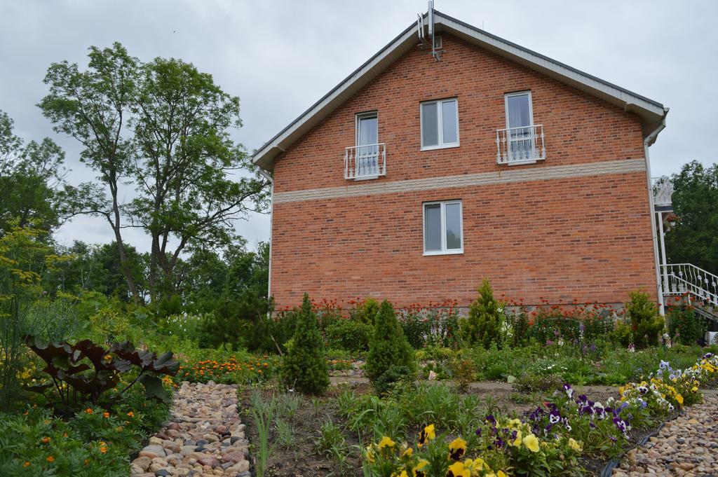 Guest House Kalnu Pupoli Sengeida Exterior photo